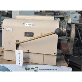 Used-Leonard-Used Leonard Conrac Tube End Finishing Machine-2CP-A1933