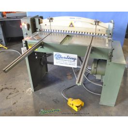 Used-Di-Acro-Used Diacro Power Shear-36-A1934