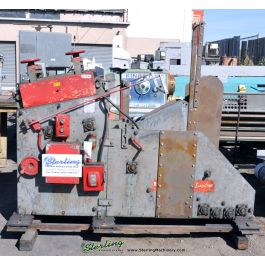 Used-Rowe-Used Rowe Coil Cradle Straightener-B10-C2000J-A1940