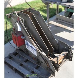 Used-Rowe-Used Rowe Powered Coil Cradle-2010-PR-A1945