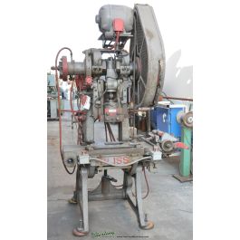 Used-Bliss-Used Bliss Air Trip Mechanical OBI Punch Press-19-1/2 B-A1946