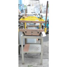 Used-Used Di-Acro Hand Press Brake-16-24-A1977