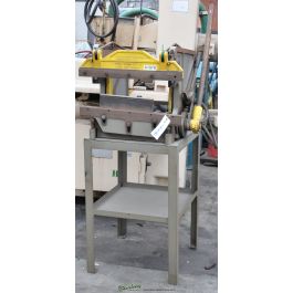 Used-Used Di-Acro Hand Press Brake-16-24-A1978