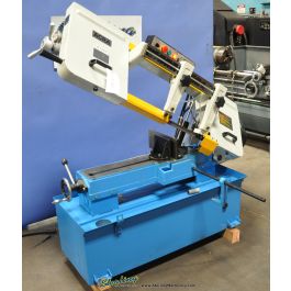 Used-Brand New Acra Horizontal SWIVEL HEAD Bandsaw-RF-1018 SRV-A1981