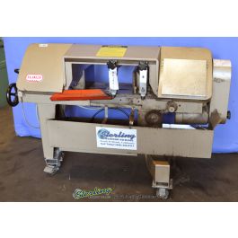Used-Kalamazoo-Used Kalamazoo Horizontal Bandsaw-H9AWV-A1991
