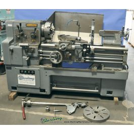 Used-Mori Seiki-Used Mori Seiki Engine Lathe-MS-850-A2018
