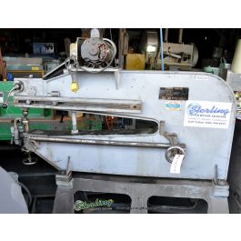 Used-Pullmax-Used Pullmax Vibro-Shear Nibbling and Shearing Machine-MT-4-A2024