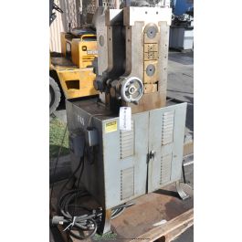 Used-Rolling Mill with Boston Gear Reducer-N/A-A2025