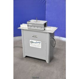 Used-Lockformer-Used Lockformer Former Machine (Double Seam Rolls)-20-A2035