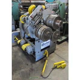 Used-Hendley Beloit-Used Hendley Beloit Angle Bending Rolls-20B-A2038