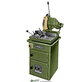 Used-Doringer-Brand New Doringer Steel Cutting Cold Saw-D-350-A2040