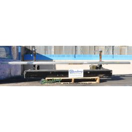 Used-Used Autogauge backgauge-G24, CNC 3000-A2041