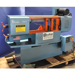 Used-Scotchman-New Scotchman Band Saws-FH 1016-A2044