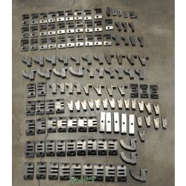 Used-Erco-Used Erco Forming & Flanging Machine Tooling-HD-A2046