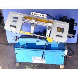 Used-Brand New Acra Horizontal SWIVEL HEAD Bandsaw-RF-1018 SRV-A2063