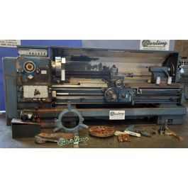 Used-Graziano-Used Graziano Engine Lathe-SAG 22-A2066