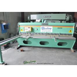 Used-Accurshear-Used Accurshear Hydraulic Power Shear-625010-A2080