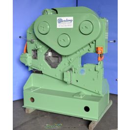 Used-Mubea-Used Mubea Ironworker-KBL-1/2-A2083