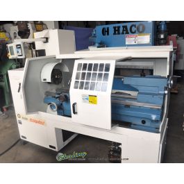 Used-Bridgeport Romi-Bridgeport Romi EZ Path II CNC Lathe-EZ PATH II-A2085