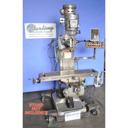 Used-BRIDGEPORT-Bridgeport Vertical Mill-SERIES 1-A2090