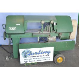 Used-Kalamazoo-Used Kalamazoo Horizontal Bandsaw-8C-W-A2092