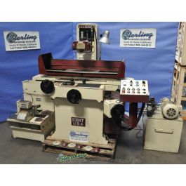 Used-KENT-Used Kent 3 Axis Automatic Surface Grinder-SGS-1020AHD-A2096
