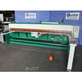 Used-Tennsmith-Used Tennsmith Low Profile Powered Shear-LM1014-A2100