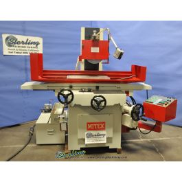 Used-MITEK-Used Mitek Automatic (3 Axis) Surface Grinder-MT-1224ASD-A2152