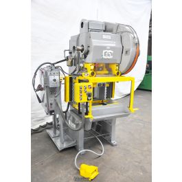 Used-Bliss-Used Bliss O.B.I. Punch Press-C-35-A2156