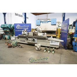 Used-SMTW-Used SMTW Shanghai Machine Tool Works ID/OD Universal Cylindrical Grinder-M1450AX2000-A2176