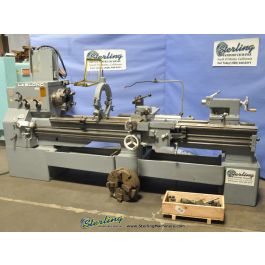 Used-LEBLOND-Used Leblond Regal Engine Lathe-REGAL-A2209