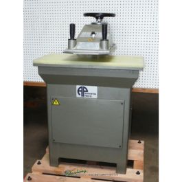 Used-APMC-Brand New APMC Hydraulic Clicker Press-APM-SA8-A2210