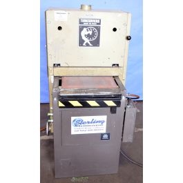Used-Used Timesaver Wide Belt Grinder Sander-50-19M-A2226