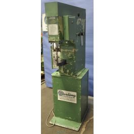 Used-Used Pemserter Hardware Insertion Press-BB-217-A2227