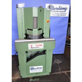 Used-Alfa Machine-Alfa-T350-A2228