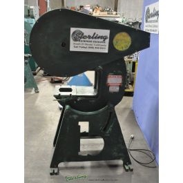 Used-Benchmaster-Benchmaster (Gap Frame) OBI Punch Press-191-A2232