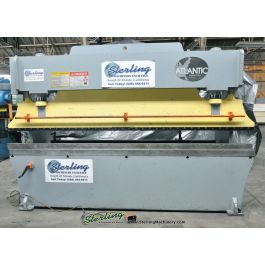 Used-ATLANTIC-Used Atlantic Hydraulic Press Brake-HD135-12-10-A2243