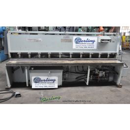 Used-EDWARDS-Used Edwards Hydraulic Power Metal Cutting Shear-6.5/3000-A2249