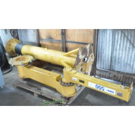 Used-Spanco-Used Spanco Free Standing Articulating Jib Crane-402M-8-10-500-A2270