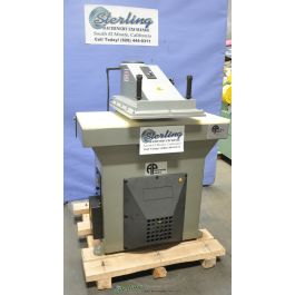 Used-APMC-Brand New APMC Hydraulic Clicker Press-APM-SA27-A2272