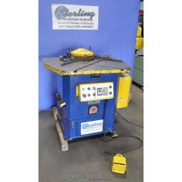 Used-Amada-Used Amada Power Notcher-CS-220-A2276