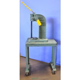 Used-DAKE-Used Dake Ratchet Arbor Press-1 1/2 B-A2284