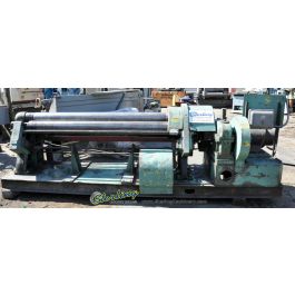 Used-Webb-Used Webb Initial Pinch Plate Rolls-R3L-102-A2318