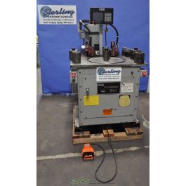 Used-KRB-Used KRB Hydraulic Rebar Bender-KRB 11H-A2323