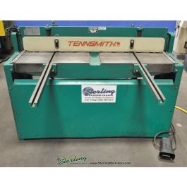 Used-Tennsmith-Used Tennsmith Metal Cutting Air Shear-A5216-A2327