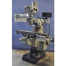 Used-Willis-Used Willis Vertical Milling Machine-WM-3VS-A2338