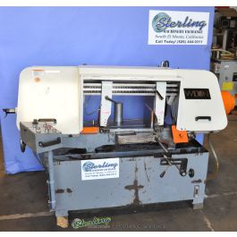 Used-Wilton-Used Wilton Semi-Automatic Horizontal Bandsaw-7060-A2350