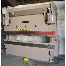 Used-Used Cincinnati Hydraulic Press Brake-230CBX10-A2355