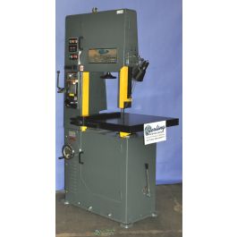 Used-Rutland-Used Rutland Vertical Bandsaw-26680500-A2369