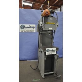 Used-Hannifin-Used Hannifin C Frame Hydraulic Press-OG-F5B-A2376
